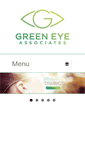 Mobile Screenshot of greeneyeassociates.com